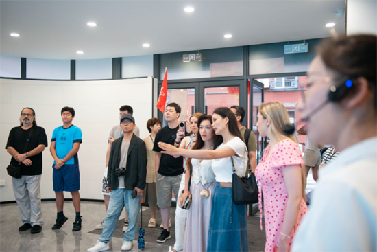 海外博主沈阳行收官：“沈阳给我一种不可替代的感觉，我会把这座城市放在心上。”_fororder_图片1