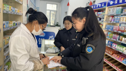织密饮水安全网 沈阳市皇姑区开展药房直饮水机专项检查