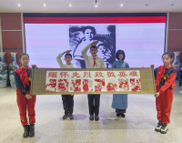 沈阳朝阳一校与沈阳“九·一八”历史博物馆开展馆校协同实践活动