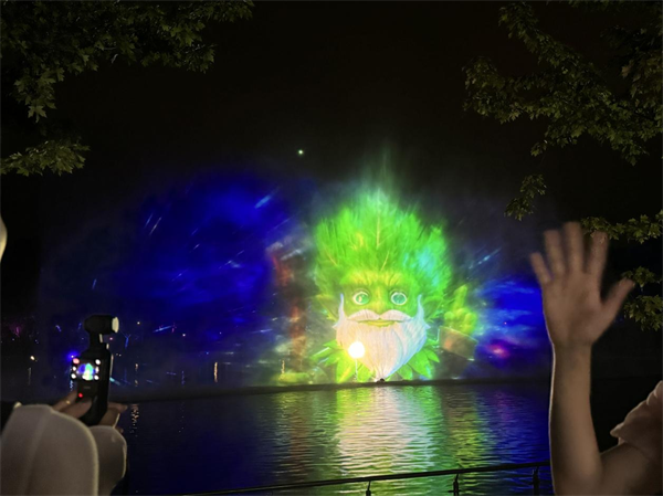 “仲夏森系花海+植物园奇妙夜”沈阳植物园沐光森林夜游7月闪耀开启_fororder_张琪植物园5