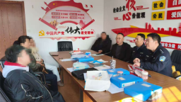 六年噪音纠纷终化解 大连普兰店公安巧解邻里“心墙”