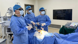 中国医大一院常规开展e-TEP微创手术 破解腹壁疝诊疗难题惠及广大患者