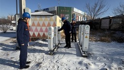 国网本溪供电公司“小投入”撬动“大民生”