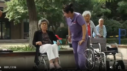 照护减负！沈阳失能老人可领专属消费券 民政局详解_fororder_招呼