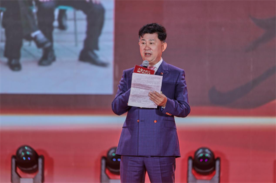 禾丰股份30年总结暨未来发展大会在沈阳举行_fororder_马静禾丰3