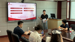 沈阳市于洪区思政课“十佳”教师工作室开展专题教研活动