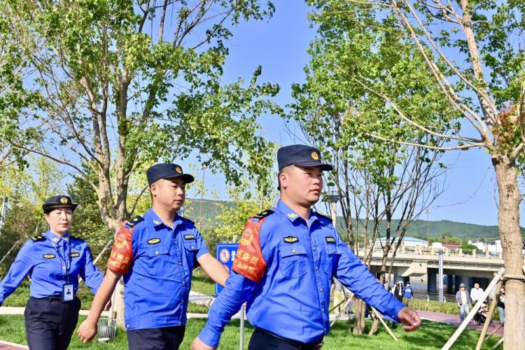辽宁鞍山：城市更新绘就宜居新画卷