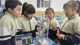 沈阳市杏坛小学白塔校区开展“科学+”课程实践探索活动