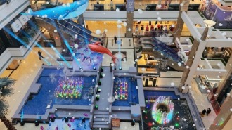 方大集团中兴商业VIP年度盛典温馨启幕