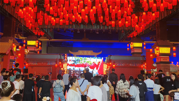 沈阳大东区文旅消费与文化传承“双丰收” 多项数据创新高_fororder_大东文旅2