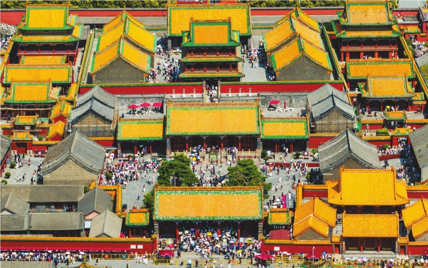 辽宁：文旅燃动暑期经济