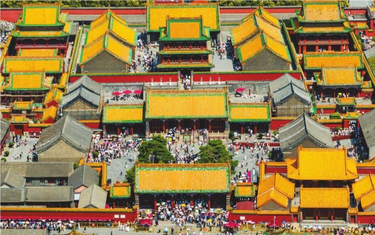 辽宁：文旅燃动暑期经济
