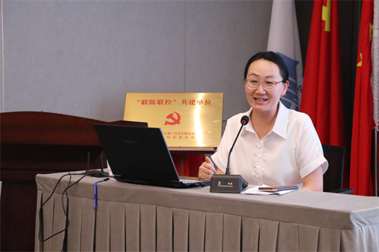 中建八局东北公司沈阳市重点项目举办“尚廉”中建文化示范点创建启动仪式_fororder_图片7