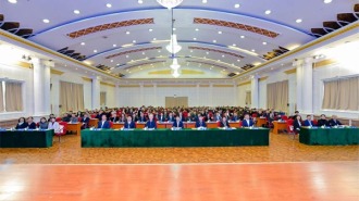 辽宁省教育国际交流协会第三次会员大会在沈阳师范大学召开