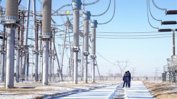 国网辽宁电力多措并举 战寒潮、保供电