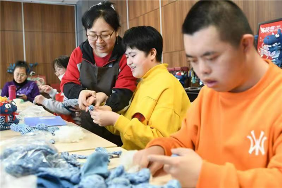 非遗惠残文创市集在沈阳故宫开市_fororder_图片 3