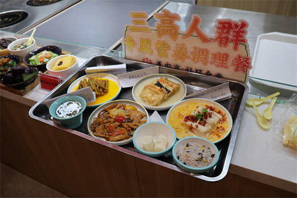 聚焦银发饮食需求 沈阳铁西助餐大赛让“定制美味”成幸福标配_fororder_图片 5