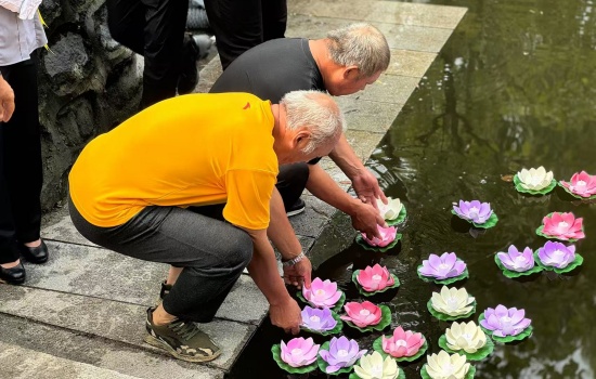 移风易俗，文明祭祀  沈阳天山墓园举办公益安葬活动_fororder_WechatIMG1522