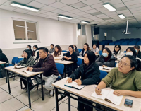 沈阳市沈河区寒假名师领航研修赋能培训项目扎实推进