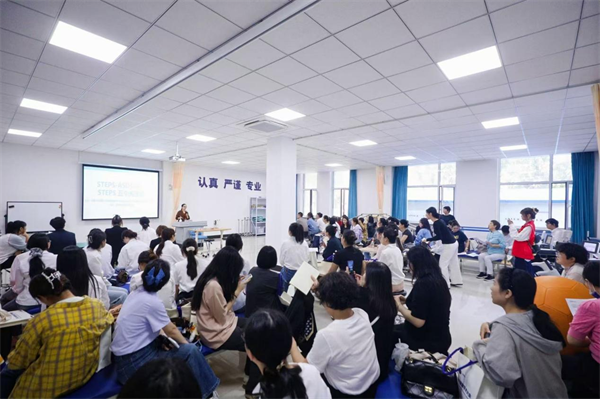 “点亮星光、守护未来”2025沈阳残疾儿童康复工作专题培训会举办_fororder_残联儿童康复6
