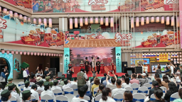 《天虫吐丝 蚕韵辽河》中华八千年蚕文化展在沈阳启幕