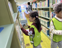 沈阳：幼儿园研学走进图书馆 培养爱阅读的孩子