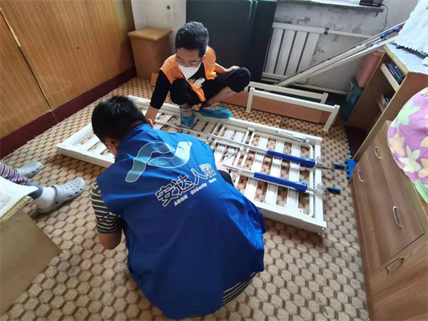 2025沈阳民政进行时 | 让“养老”变“享老” 沈阳市全心打造居家、社区、机构相协调相贯通的养老服务供给格局_fororder_民政首期2