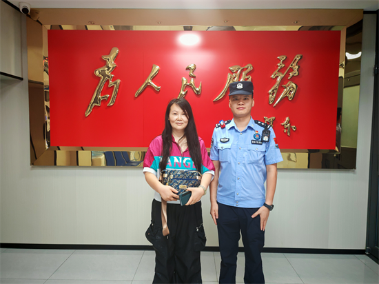 丹东一经街边境派出所：心桥连边关 善治暖民心_fororder_丹东一经街3