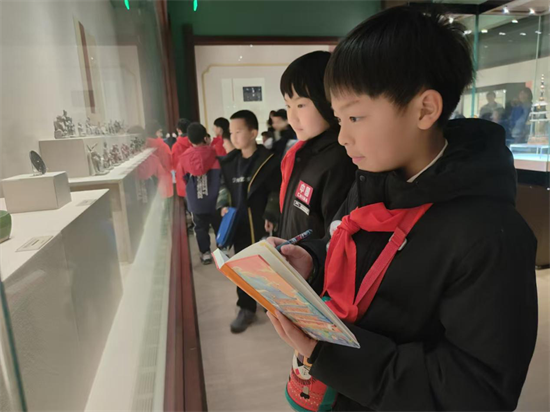 沈阳市杏坛小学开启跨学科项目式学习研学之旅