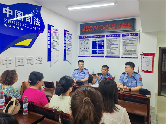 丹东：红色引擎驱动反诈攻坚  党群携手共筑平安防线_fororder_杨薇丹东