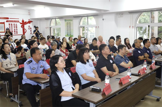 聚焦“一老一小”民生关切 “五社联动”沈阳亮剑_fororder_一老一小1