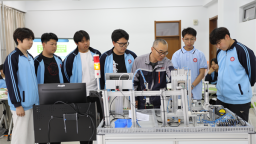 朝阳职业技术学院正式成立 迈出区域高等职业教育发展新步伐