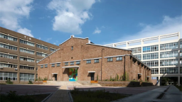 沈阳建筑大学东贸库迁移再建项目斩获全国优秀案例