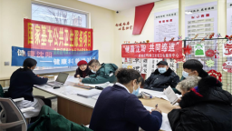 沈阳市皇姑区：健康服务进社区 精准对接暖民心