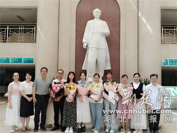 荆门市人民医院血液净化专科护士培训基地开班_fororder_f3abf41e45a85010c640e90a527c11f6