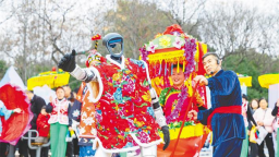 湖北休闲运动消费季启动 让赛事“流量”变经济“增量”