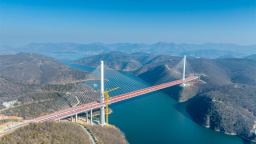 渑淅高速淅川至豫鄂省界段建成通车 丹江口到淅川1小时直达