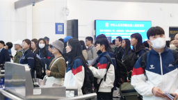 外籍旅客环比增近九成 武汉赏花经济“真香”