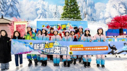 湖北文旅“开学第一面”花式迎客