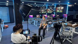 《中国广播影视》专访《大学之道》第四季总撰稿洪兵：以镜为媒，描绘新时代青年学子的奋斗群像