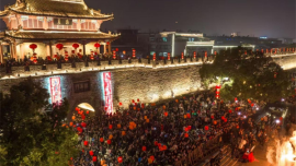 2026襄阳古城新春活动启幕