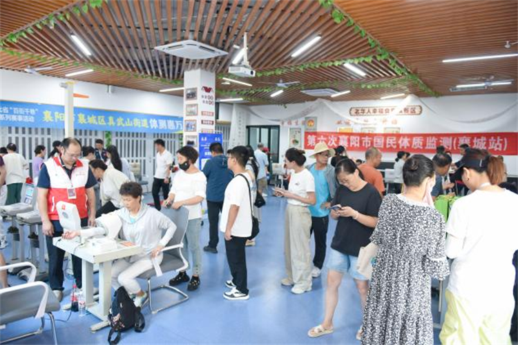 相聚襄水河畔 乐享全民健身丨“百街千巷”系列赛事活动走进襄城真武山街道_fororder_caeba2e30fca4b9fb932ae7785e0364b