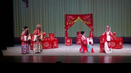 湖北省京剧二团“鄂州戏码头”北京专场展演收官