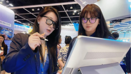 香港两大展览汇聚2800家展商 华中科创力量借港链接全球