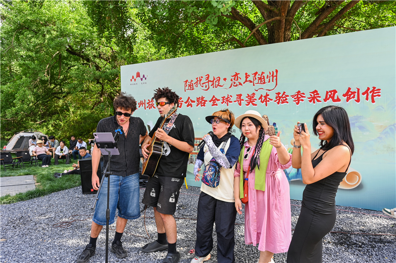 湖北随州：文艺共创 点亮随州旅游一号公路旅程_fororder_微信图片_20250518223245