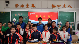 “船舶科普课”驶进武汉小学大国重器点燃少年科学梦