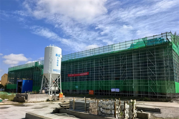 襄阳市襄州区凤凰咀项目再获新突破_fororder_图片11