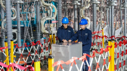 国网湖北直流公司持续推进施州换流站子模块转折晶闸管改造