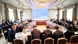 中国湖北-意大利经贸合作洽谈会在米兰成功举办