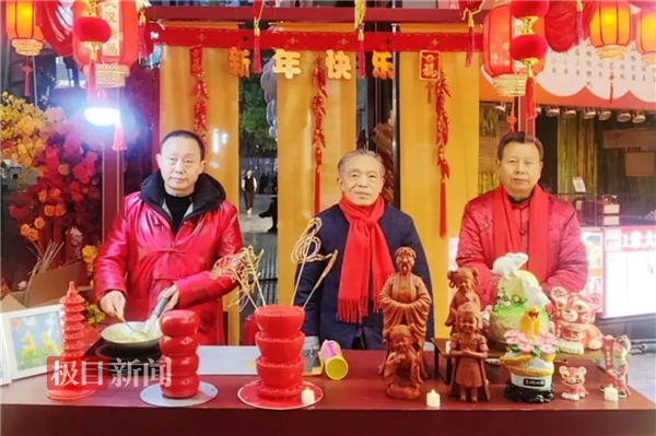 新年开门红！武汉黄陂春节接待游客158.48万人次 同比增长10.12%